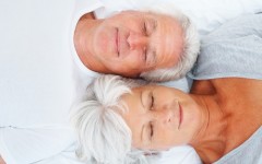 What do you need to know about sleeping problems and the elderly?