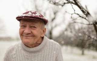 How can you keep your older residents from wandering?