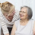 How important is family involvement in long-term care?