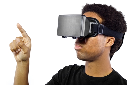 Virtual reality may reveal why seniors are more likely to suffer from a fall.